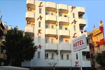 Lara Palace Hotel 안탈리아 외부 사진