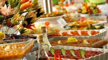 Lara Palace Hotel 안탈리아 외부 사진